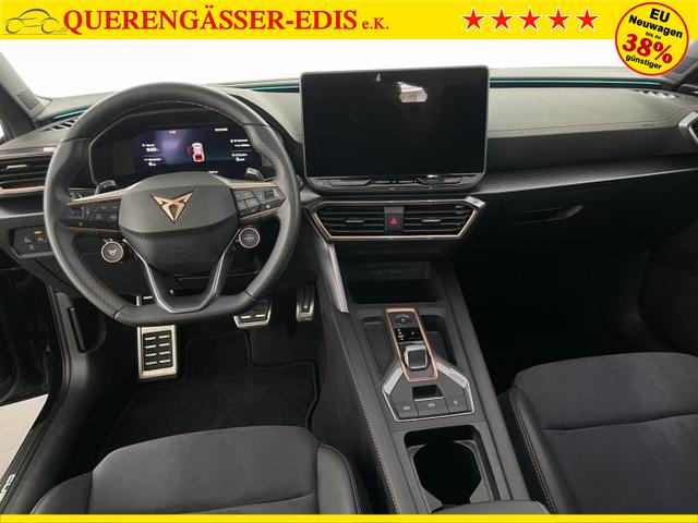 Cupra Leon Sportstourer 2.0 TSI 245kW (333 PS) 4x4 7-Gang DSG *PANO*AHK*NAVI*SHZ* 