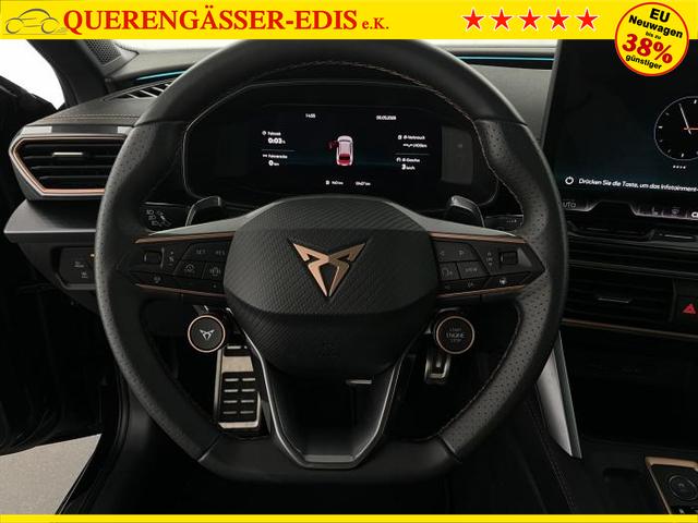 Cupra Leon Sportstourer 2.0 TSI 245kW (333 PS) 4x4 7-Gang DSG *PANO*AHK*NAVI*SHZ* 