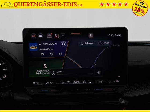 Cupra Leon Sportstourer 2.0 TSI 245kW (333 PS) 4x4 7-Gang DSG *PANO*AHK*NAVI*SHZ* 