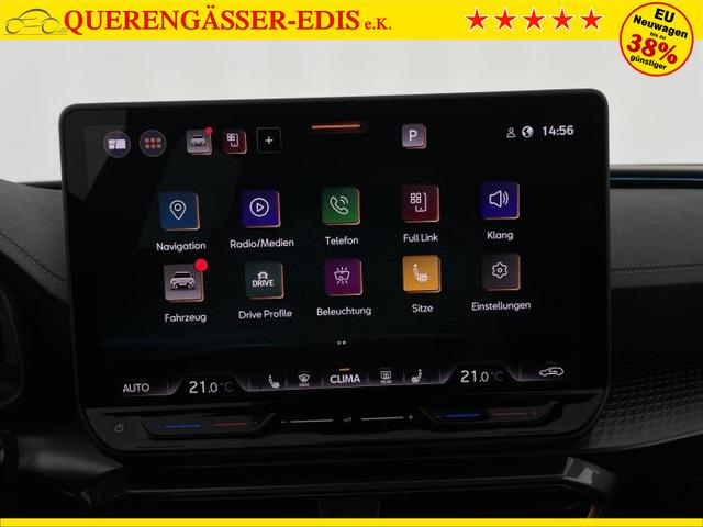 Cupra Leon Sportstourer 2.0 TSI 245kW (333 PS) 4x4 7-Gang DSG *PANO*AHK*NAVI*SHZ* 