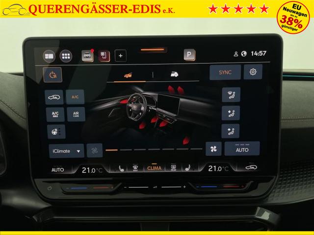 Cupra Leon Sportstourer 2.0 TSI 245kW (333 PS) 4x4 7-Gang DSG *PANO*AHK*NAVI*SHZ* 