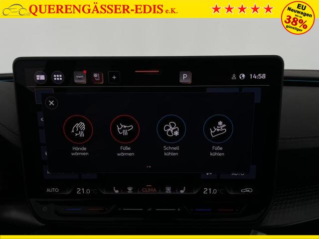 Cupra Leon Sportstourer 2.0 TSI 245kW (333 PS) 4x4 7-Gang DSG *PANO*AHK*NAVI*SHZ* 