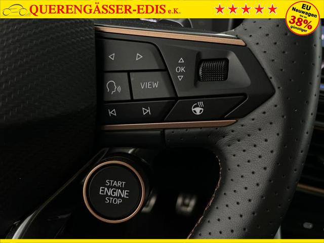 Cupra Leon Sportstourer 2.0 TSI 245kW (333 PS) 4x4 7-Gang DSG *PANO*AHK*NAVI*SHZ* 
