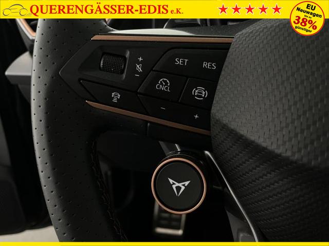 Cupra Leon Sportstourer 2.0 TSI 245kW (333 PS) 4x4 7-Gang DSG *PANO*AHK*NAVI*SHZ* 