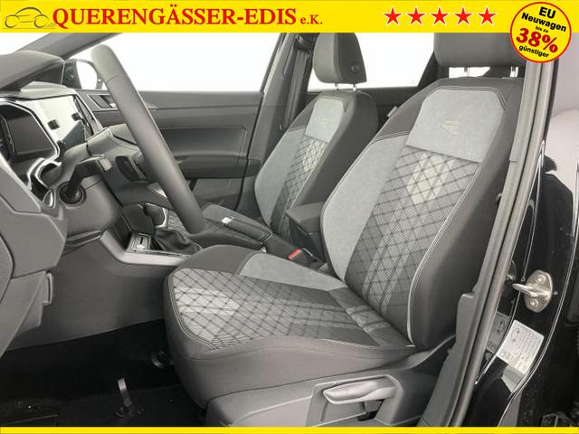 Volkswagen Taigo R-Line Edition (R-Line Edition) 1.5 TSI OPF 110kW (150 PS) 7-Gang DSG 
