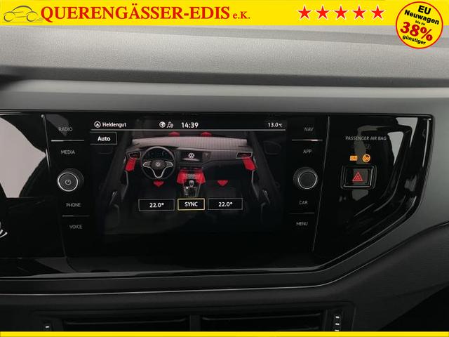 Volkswagen Taigo R-Line Edition (R-Line Edition) 1.5 TSI OPF 110kW (150 PS) 7-Gang DSG 