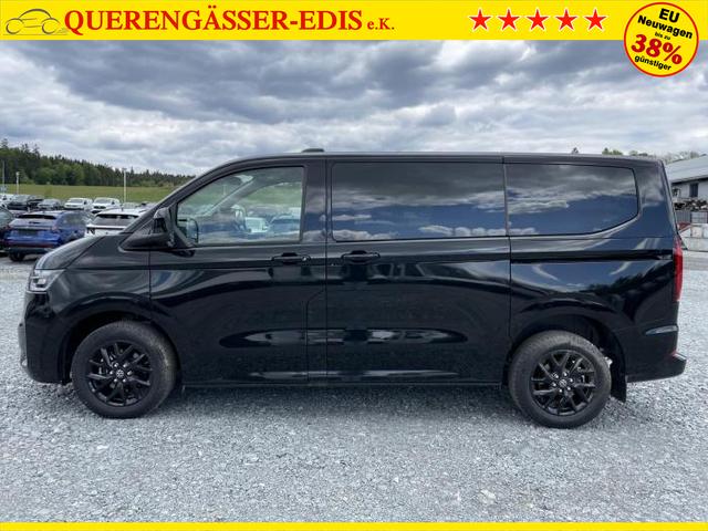 Volkswagen T7 Caravelle Style KR 8 Sitzer (Style Sitzer) 2.0 TDI 110 kW (150 PS) 8-Stufen Automatik 