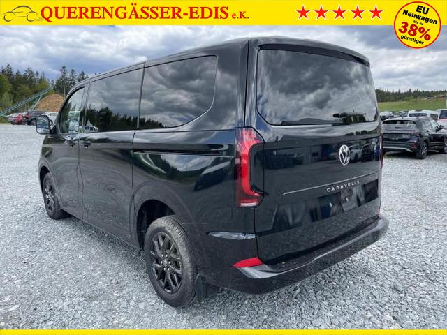 Volkswagen T7 Caravelle Style KR 8 Sitzer (Style Sitzer) 2.0 TDI 110 kW (150 PS) 8-Stufen Automatik 