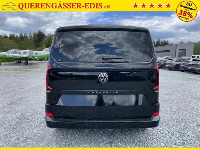 Volkswagen T7 Caravelle Style KR 8 Sitzer (Style Sitzer) 2.0 TDI 110 kW (150 PS) 8-Stufen Automatik 