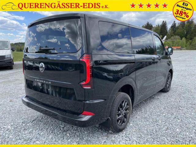 Volkswagen T7 Caravelle Style KR 8 Sitzer (Style Sitzer) 2.0 TDI 110 kW (150 PS) 8-Stufen Automatik 
