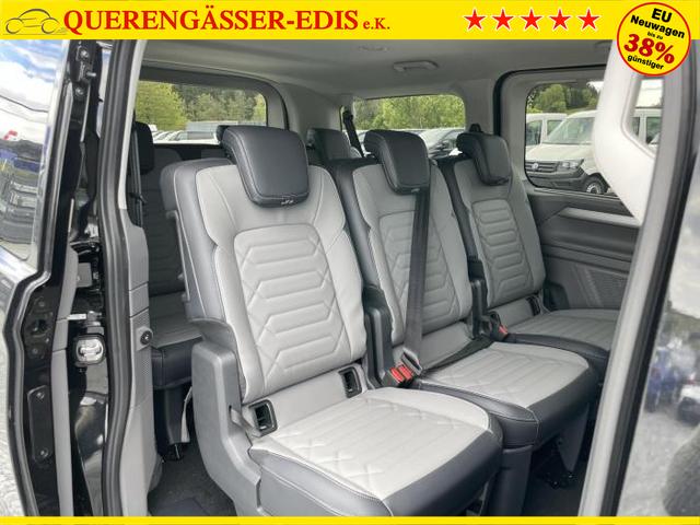 Volkswagen T7 Caravelle Style KR 8 Sitzer (Style Sitzer) 2.0 TDI 110 kW (150 PS) 8-Stufen Automatik 