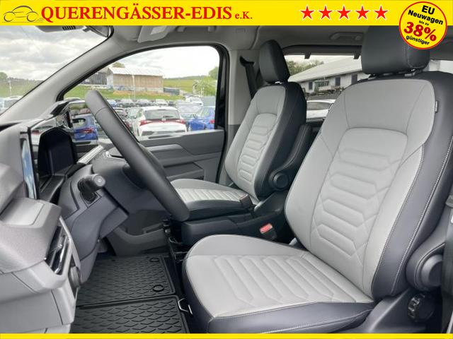 Volkswagen T7 Caravelle Style KR 8 Sitzer (Style Sitzer) 2.0 TDI 110 kW (150 PS) 8-Stufen Automatik 
