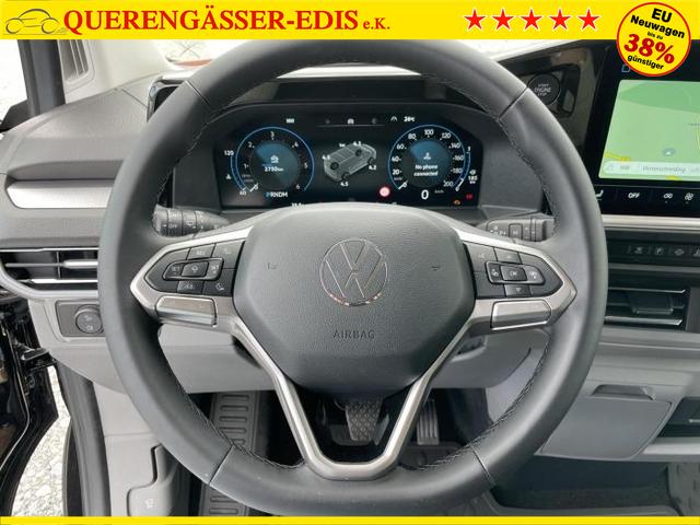Volkswagen T7 Caravelle Style KR 8 Sitzer (Style Sitzer) 2.0 TDI 110 kW (150 PS) 8-Stufen Automatik 