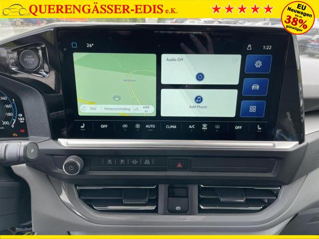 Volkswagen T7 Caravelle Style KR 8 Sitzer (Style Sitzer) 2.0 TDI 110 kW (150 PS) 8-Stufen Automatik 