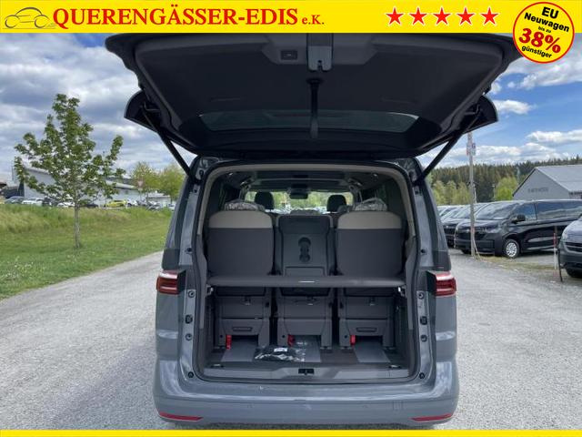 Volkswagen T7 Multivan Life (Life) 2.0 TDI 110kW (150 PS) 7-Gang DSG 