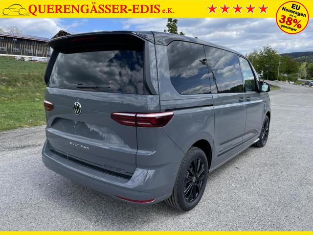 Volkswagen T7 Multivan Life (Life) 2.0 TDI 110kW (150 PS) 7-Gang DSG 