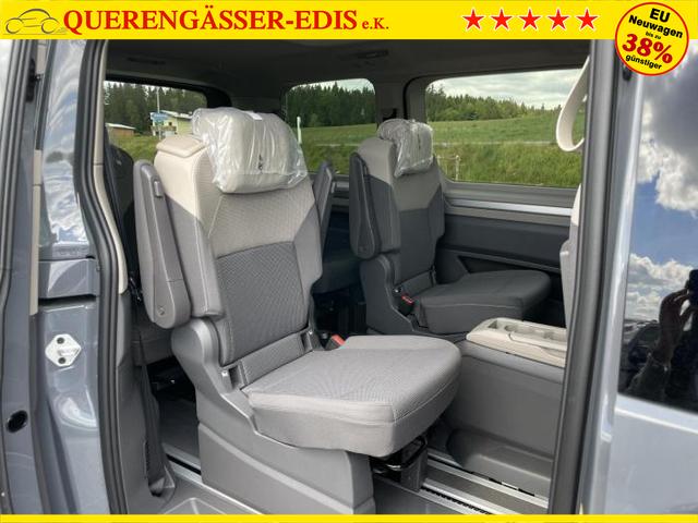 Volkswagen T7 Multivan Life (Life) 2.0 TDI 110kW (150 PS) 7-Gang DSG 