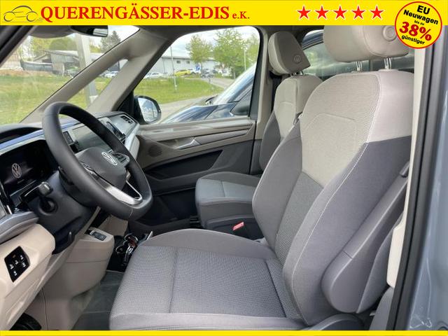 Volkswagen T7 Multivan Life (Life) 2.0 TDI 110kW (150 PS) 7-Gang DSG 