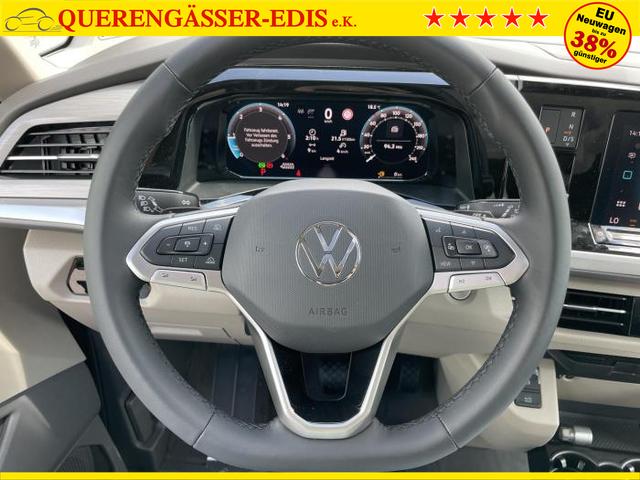 Volkswagen T7 Multivan Life (Life) 2.0 TDI 110kW (150 PS) 7-Gang DSG 