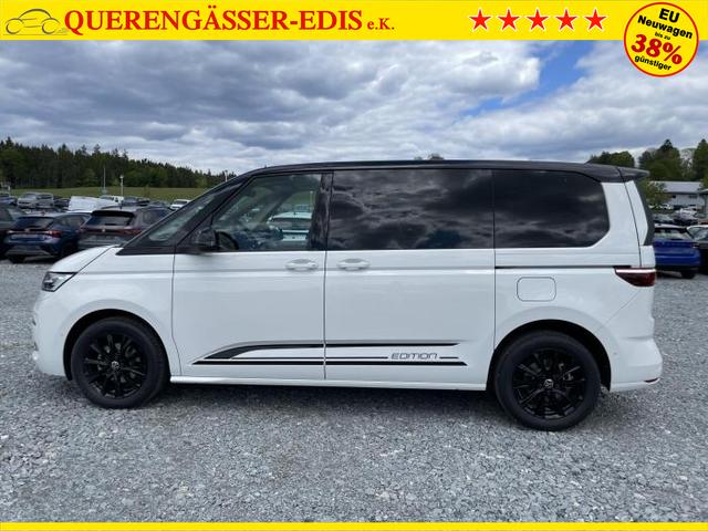 Volkswagen T7 Multivan Life (Life) 2.0 TDI 110kW (150 PS) 7-Gang DSG 