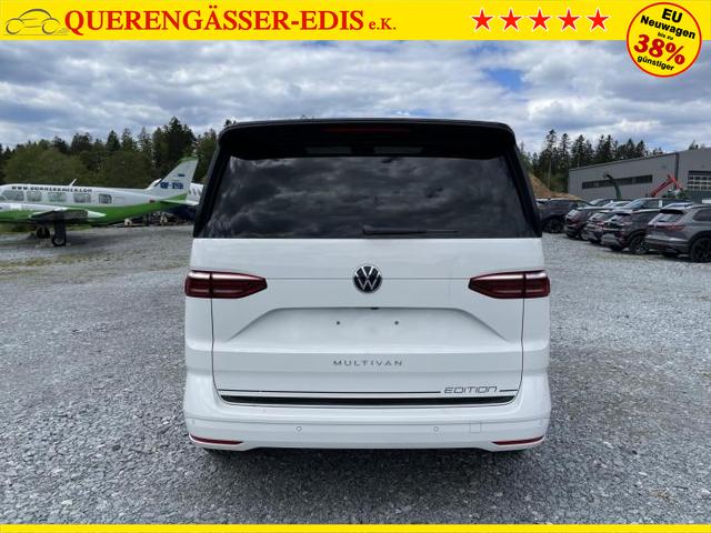 Volkswagen T7 Multivan Life (Life) 2.0 TDI 110kW (150 PS) 7-Gang DSG 
