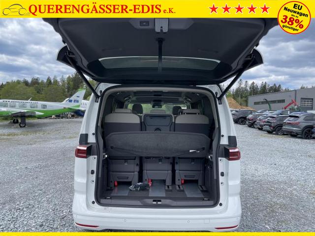 Volkswagen T7 Multivan Life (Life) 2.0 TDI 110kW (150 PS) 7-Gang DSG 