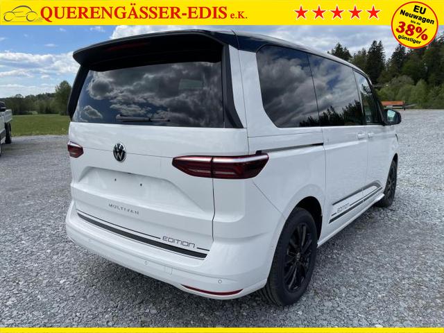 Volkswagen T7 Multivan Life (Life) 2.0 TDI 110kW (150 PS) 7-Gang DSG 