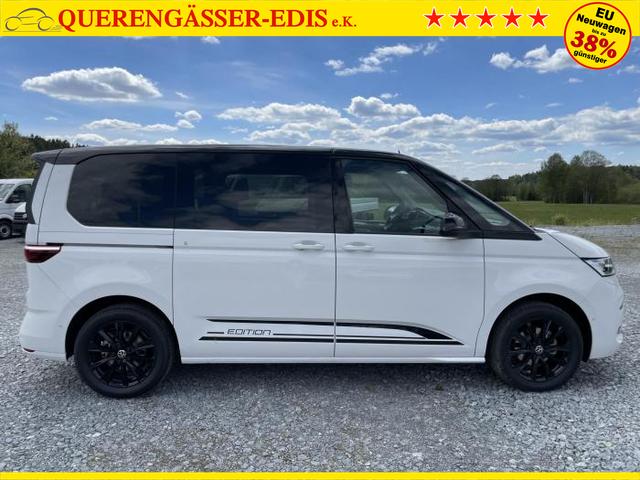 Volkswagen T7 Multivan Life (Life) 2.0 TDI 110kW (150 PS) 7-Gang DSG 
