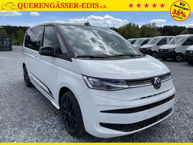 Volkswagen T7 Multivan Life (Life) 2.0 TDI 110kW (150 PS) 7-Gang DSG 
