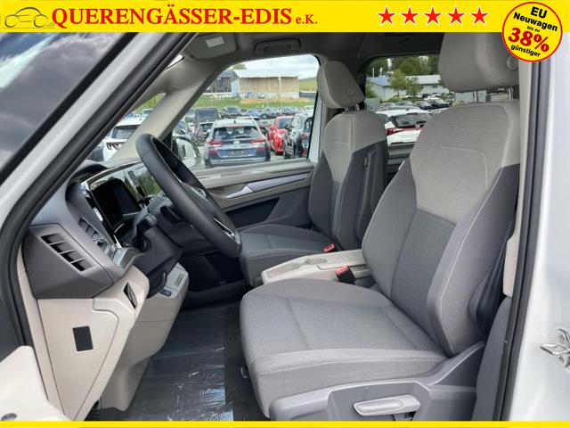 Volkswagen T7 Multivan Life (Life) 2.0 TDI 110kW (150 PS) 7-Gang DSG 