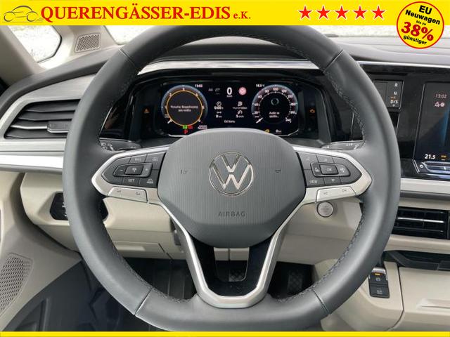 Volkswagen T7 Multivan Life (Life) 2.0 TDI 110kW (150 PS) 7-Gang DSG 