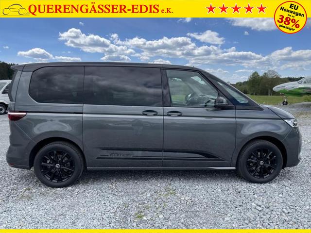 Volkswagen T7 Multivan Life (Life) 2.0 TDI 110kW (150 PS) 7-Gang DSG 