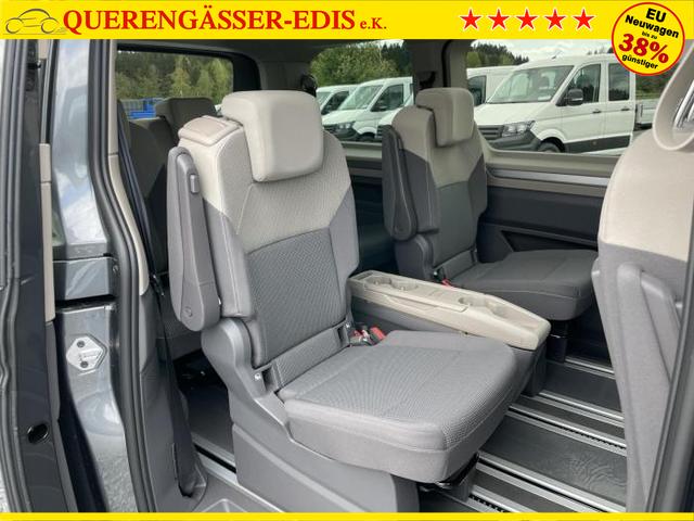 Volkswagen T7 Multivan Life (Life) 2.0 TDI 110kW (150 PS) 7-Gang DSG 