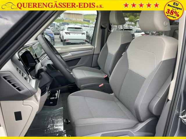 Volkswagen T7 Multivan Life (Life) 2.0 TDI 110kW (150 PS) 7-Gang DSG 