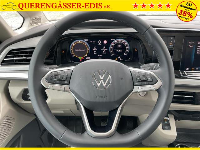 Volkswagen T7 Multivan Life (Life) 2.0 TDI 110kW (150 PS) 7-Gang DSG 
