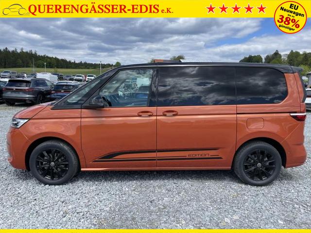 Volkswagen T7 Multivan Life (Life) 2.0 TDI 110kW (150 PS) 7-Gang-DSG 