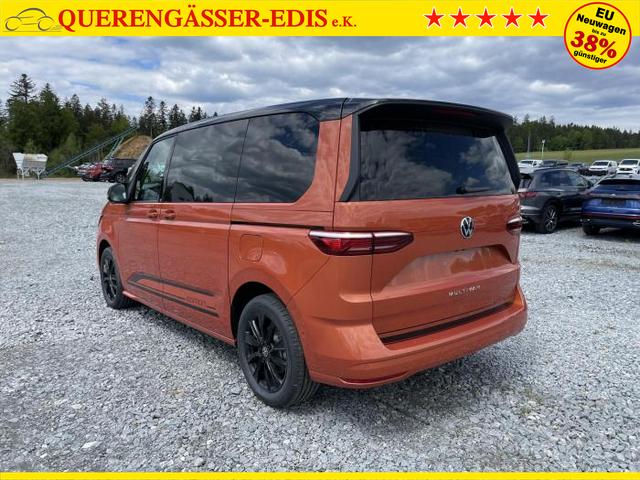 Volkswagen T7 Multivan Life (Life) 2.0 TDI 110kW (150 PS) 7-Gang-DSG 