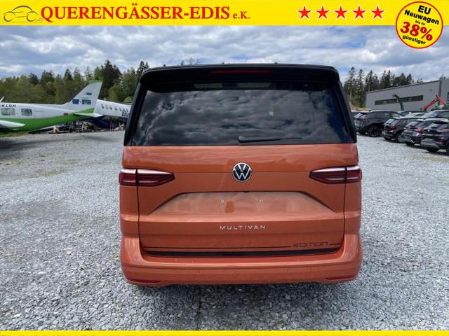 Volkswagen T7 Multivan Life (Life) 2.0 TDI 110kW (150 PS) 7-Gang-DSG 