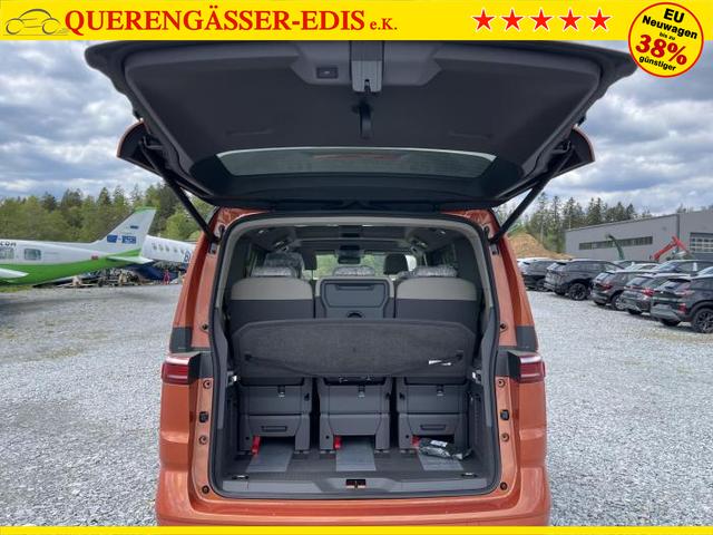 Volkswagen T7 Multivan Life (Life) 2.0 TDI 110kW (150 PS) 7-Gang-DSG 