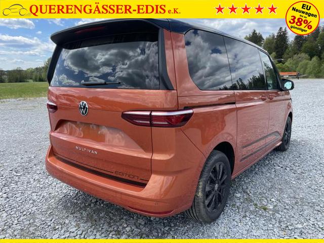 Volkswagen T7 Multivan Life (Life) 2.0 TDI 110kW (150 PS) 7-Gang-DSG 