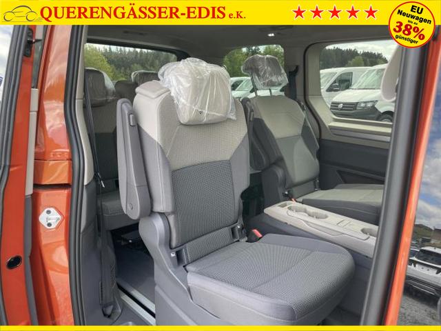 Volkswagen T7 Multivan Life (Life) 2.0 TDI 110kW (150 PS) 7-Gang-DSG 