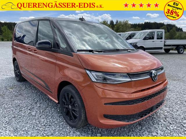 Volkswagen T7 Multivan Life (Life) 2.0 TDI 110kW (150 PS) 7-Gang-DSG 