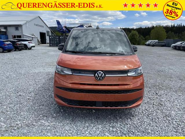 Volkswagen T7 Multivan Life (Life) 2.0 TDI 110kW (150 PS) 7-Gang-DSG 