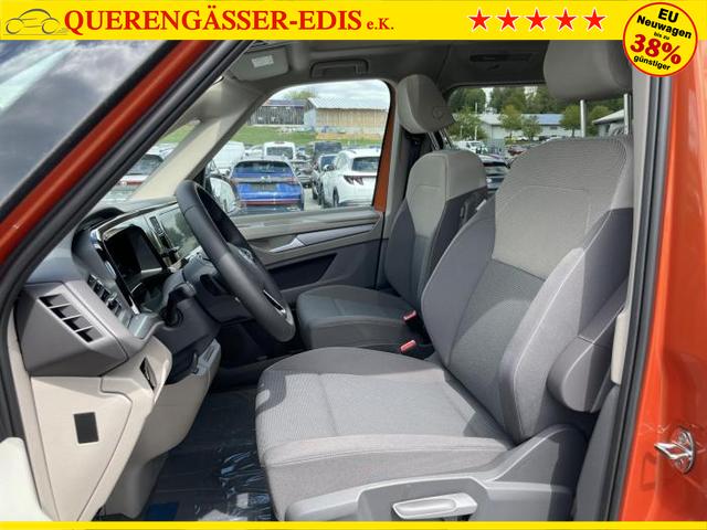 Volkswagen T7 Multivan Life (Life) 2.0 TDI 110kW (150 PS) 7-Gang-DSG 