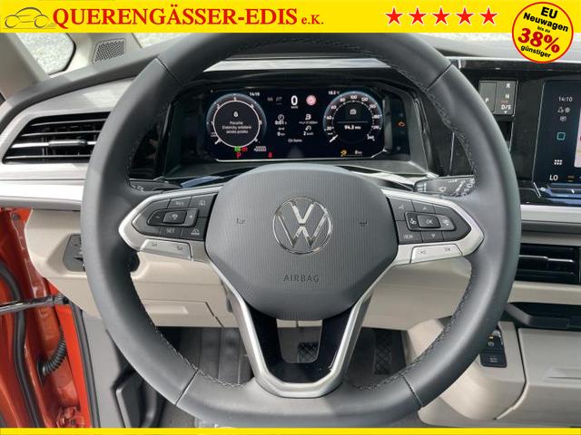 Volkswagen T7 Multivan Life (Life) 2.0 TDI 110kW (150 PS) 7-Gang-DSG 