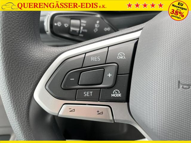 Volkswagen Crafter Doppelkabine Pritsche 35 DOKA L4 (Doppelkabine) 2.0 TDI 103kW (140 PS) 6-Gang-Schaltgetriebe 