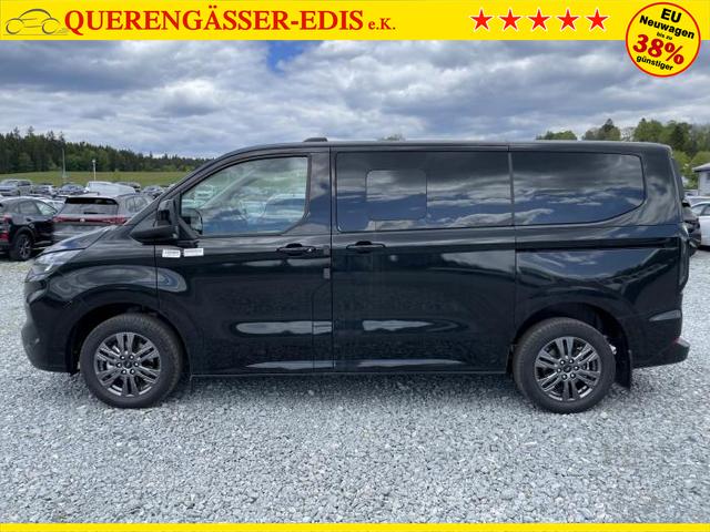 Ford Tourneo Custom 320 L1 Titanium (320 Titanium) 2.0 EcoBlue 125kW (170 PS) 8-Stufen Automatik FWD 