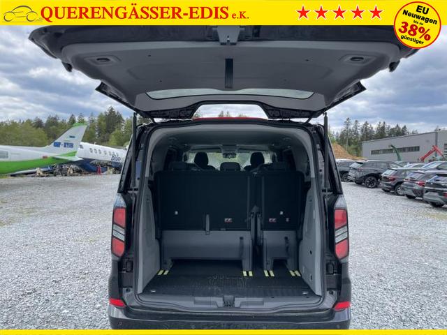 Ford Tourneo Custom 320 L1 Titanium (320 Titanium) 2.0 EcoBlue 125kW (170 PS) 8-Stufen Automatik FWD 