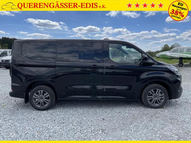 Ford Tourneo Custom 320 L1 Titanium (320 Titanium) 2.0 EcoBlue 125kW (170 PS) 8-Stufen Automatik FWD 