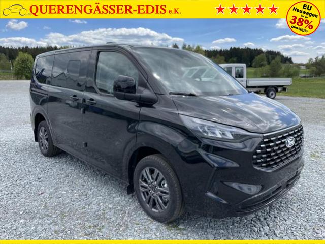 Ford Tourneo Custom 320 L1 Titanium (320 Titanium) 2.0 EcoBlue 125kW (170 PS) 8-Stufen Automatik FWD 